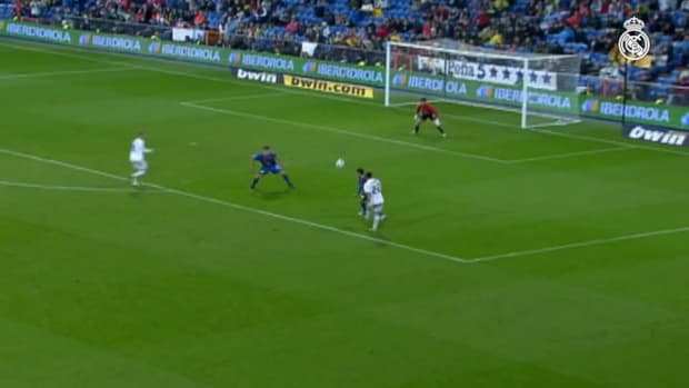 Best goals of Real Madrid against Levante